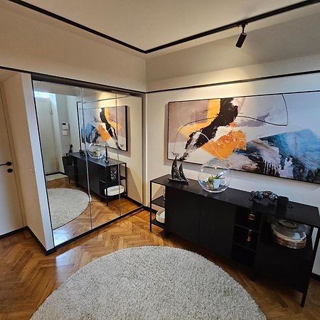 Exclusive Top Floor 2-Bedroom Flat Milán Exteriér fotografie