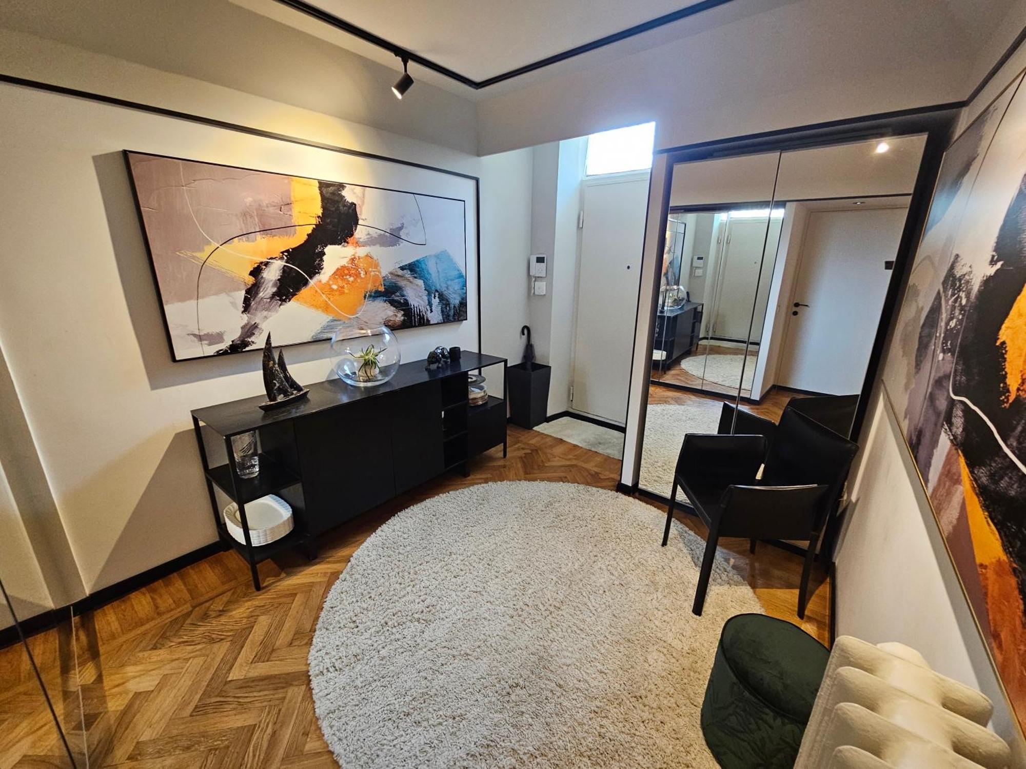 Exclusive Top Floor 2-Bedroom Flat Milán Exteriér fotografie