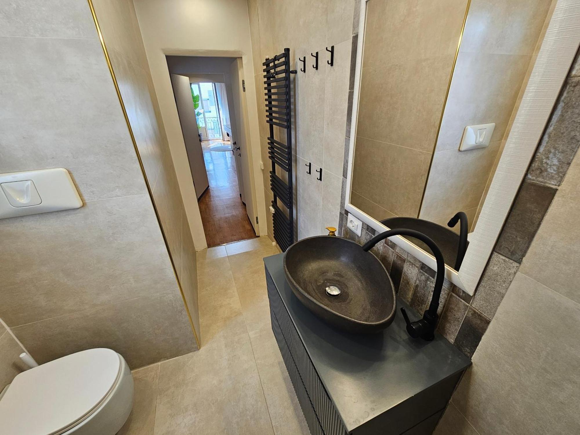 Exclusive Top Floor 2-Bedroom Flat Milán Exteriér fotografie