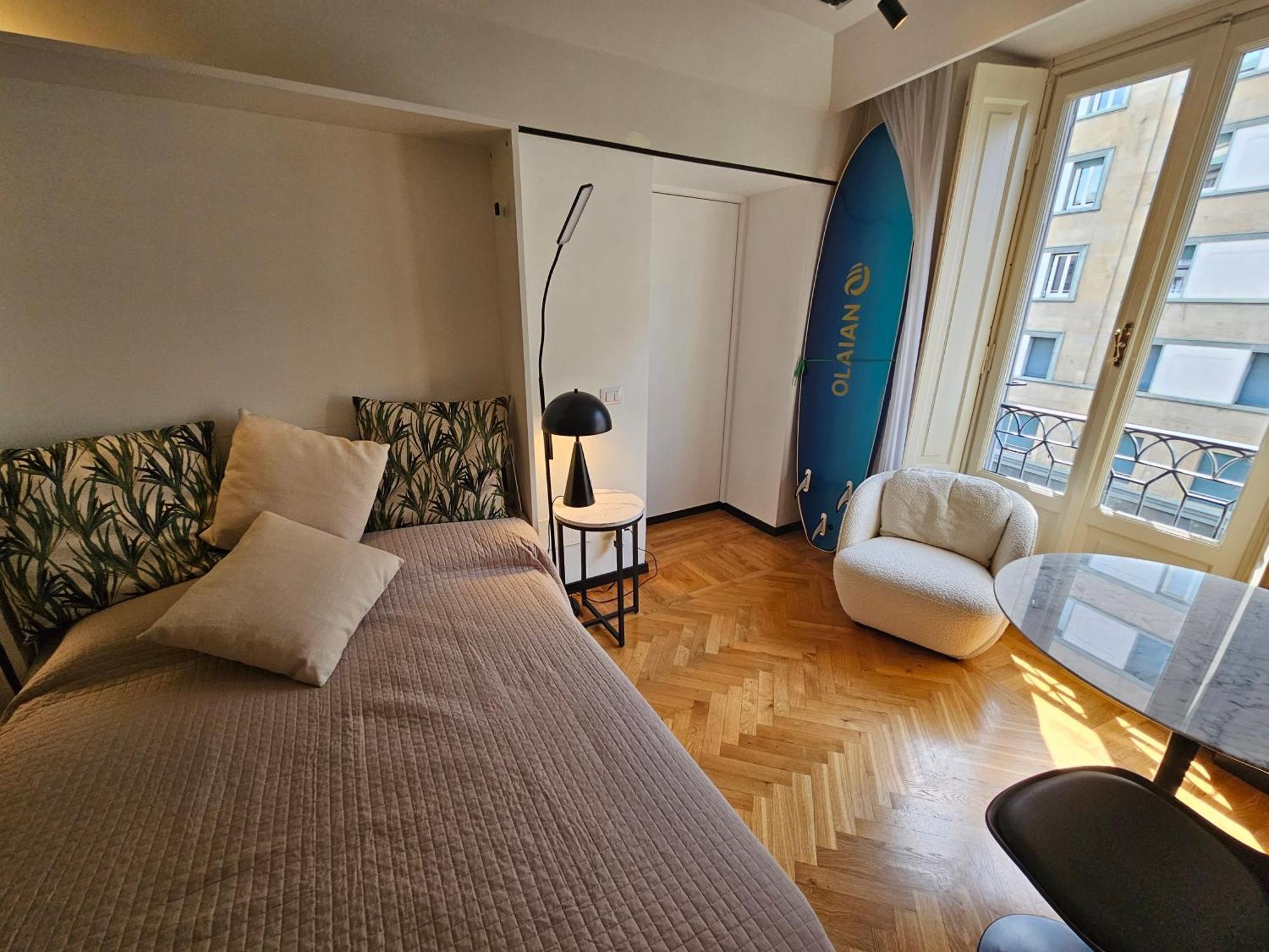 Exclusive Top Floor 2-Bedroom Flat Milán Exteriér fotografie